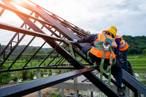 Quick and Trustworthy Emergency Roof Repair Services in West Mayfield, PA