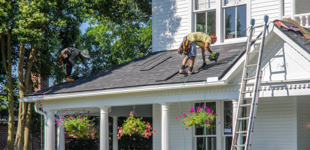 West Mayfield, PA Roofing Contractor Company